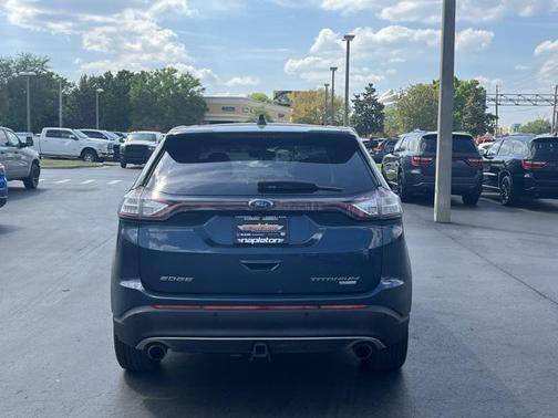 2016 Ford Edge Titanium