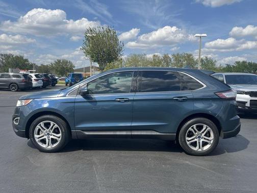 2016 Ford Edge Titanium