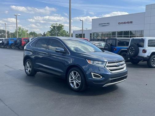 2016 Ford Edge Titanium