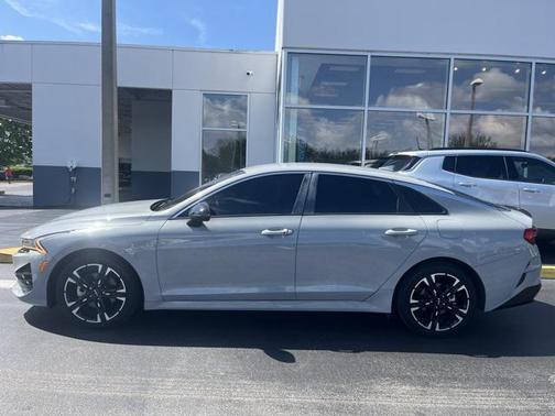 2023 Kia K5 GT-Line
