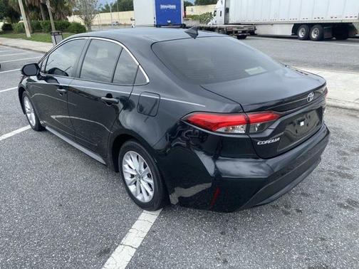 2022 Toyota Corolla XLE