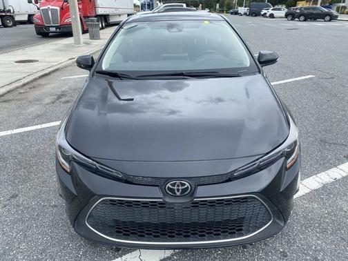 2022 Toyota Corolla XLE