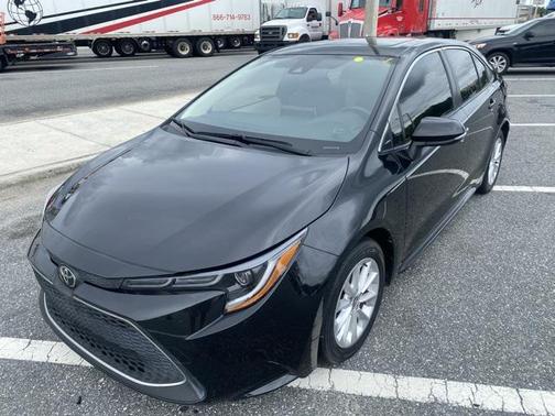 2022 Toyota Corolla XLE