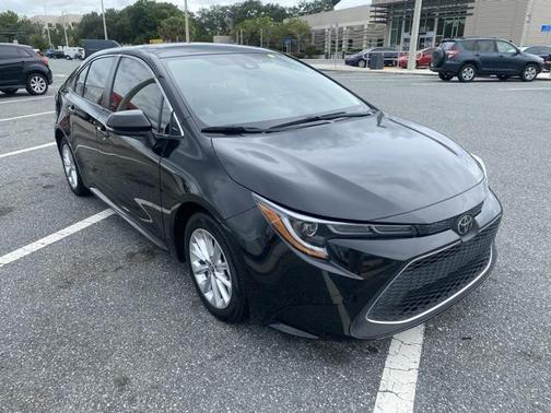 2022 Toyota Corolla XLE