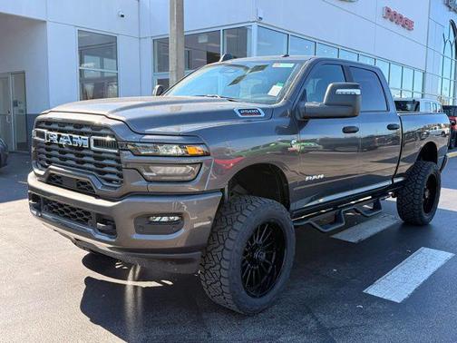 2026 RAM 2500 Big Horn Crew Cab 4x4 6'4' Box