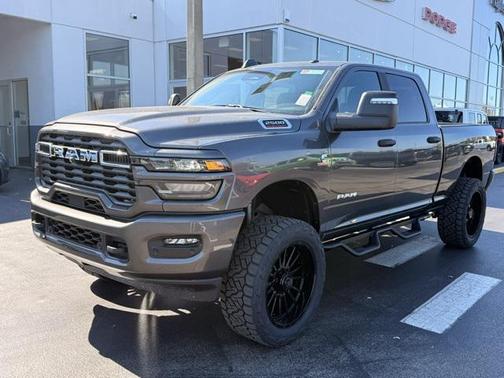 2026 RAM 2500 Big Horn Crew Cab 4x4 6'4' Box