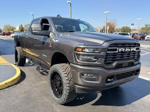 2026 RAM 2500 Big Horn Crew Cab 4x4 6'4' Box