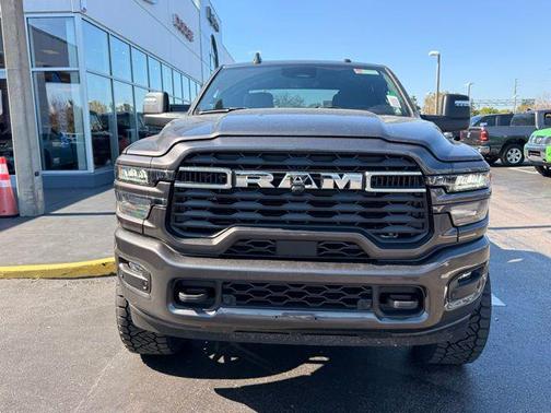 2026 RAM 2500 Big Horn Crew Cab 4x4 6'4' Box