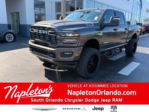 2026 RAM 2500 Big Horn Crew Cab 4x4 6'4' Box