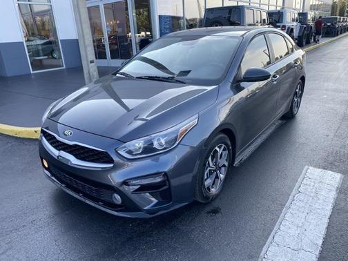 2020 Kia Forte LXS