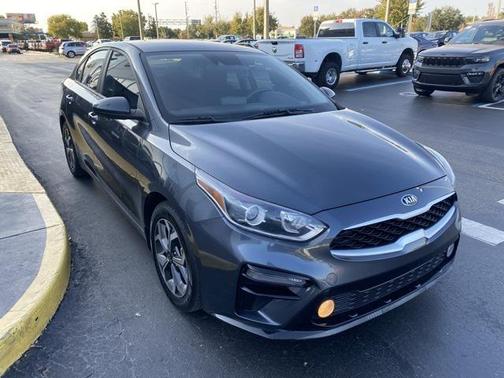 2020 Kia Forte LXS