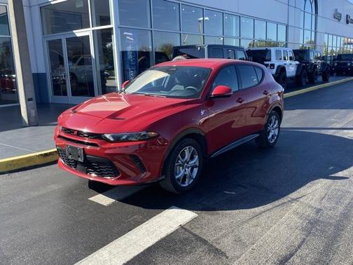 2024 Dodge Hornet R/T EAWD