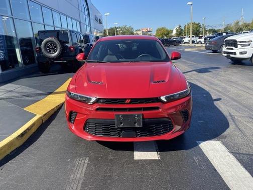 2024 Dodge Hornet R/T EAWD