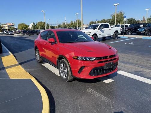 2024 Dodge Hornet R/T EAWD