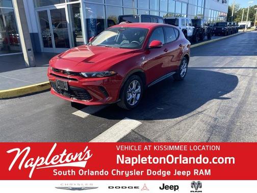 2024 Dodge Hornet R/T EAWD