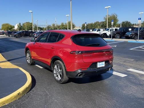 2024 Dodge Hornet R/T EAWD