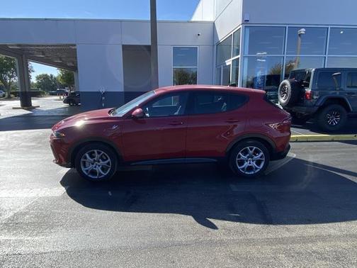 2024 Dodge Hornet R/T EAWD