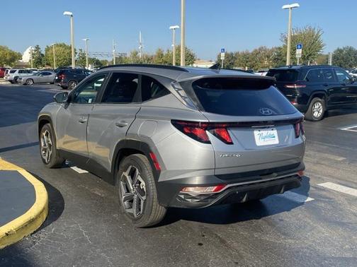 2024 Hyundai TUCSON SEL