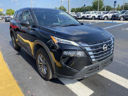 2024 Nissan Rogue S