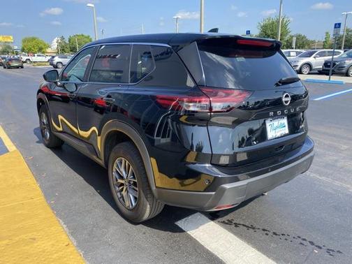 2024 Nissan Rogue S