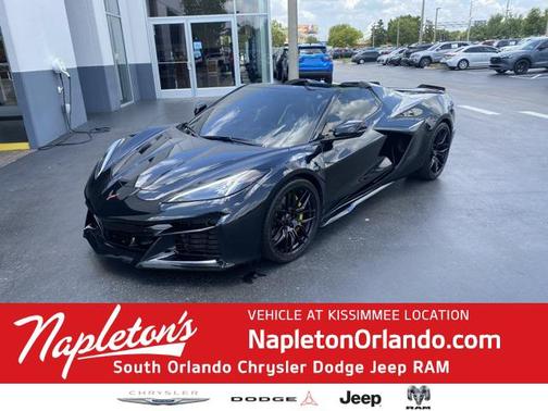 2023 Chevrolet Corvette Z06