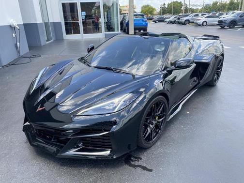 2023 Chevrolet Corvette Z06