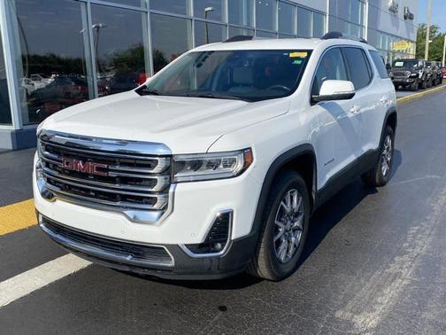 2021 GMC Acadia FWD SLT