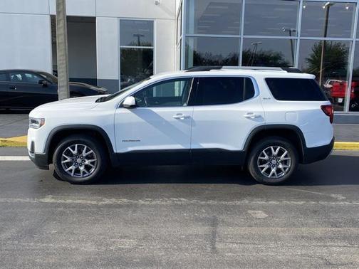 2021 GMC Acadia FWD SLT