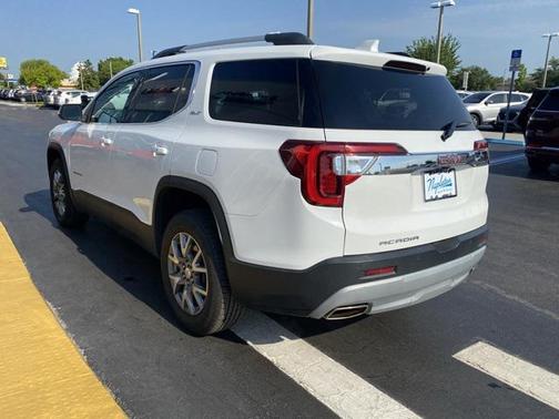 2021 GMC Acadia FWD SLT