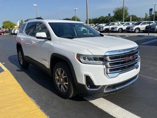 2021 GMC Acadia FWD SLT