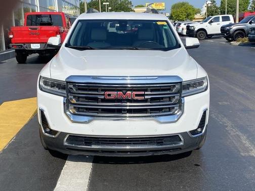 2021 GMC Acadia FWD SLT
