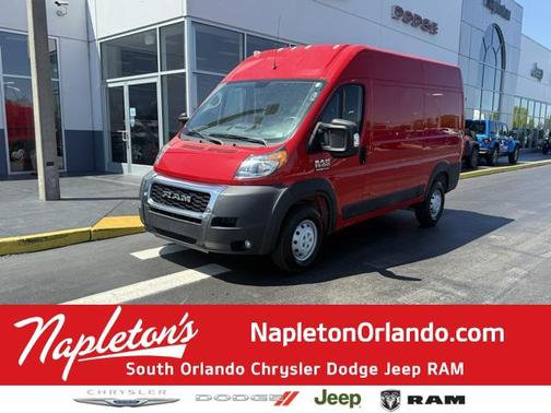 2020 RAM ProMaster 1500 Base