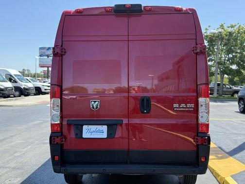 2020 RAM ProMaster 1500 Base