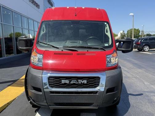 2020 RAM ProMaster 1500 Base