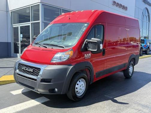 2020 RAM ProMaster 1500 Base