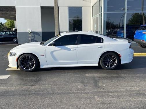 2023 Dodge Charger R/T Scat Pack