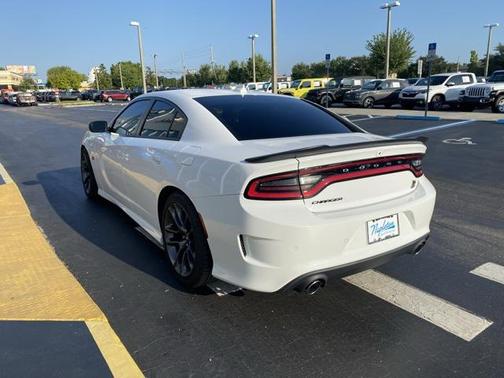 2023 Dodge Charger R/T Scat Pack