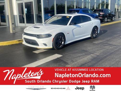 2023 Dodge Charger R/T Scat Pack