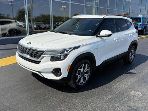 2021 Kia Seltos EX