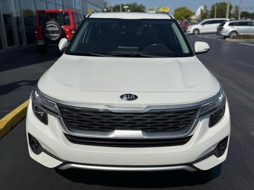 2021 Kia Seltos EX