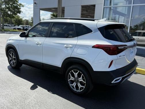 2021 Kia Seltos EX