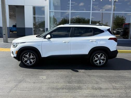 2021 Kia Seltos EX