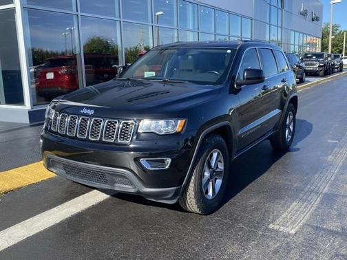 2020 Jeep Grand Cherokee Laredo