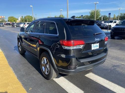 2020 Jeep Grand Cherokee Laredo