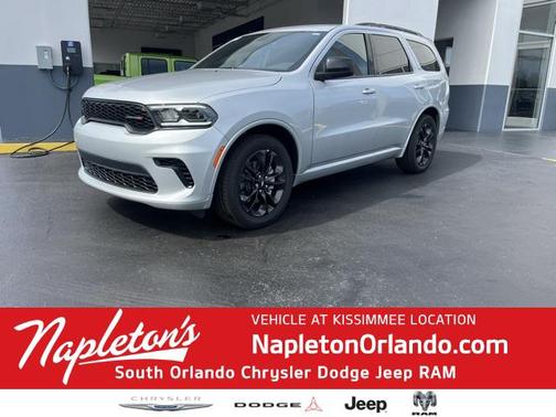 2025 Dodge Durango GT RWD