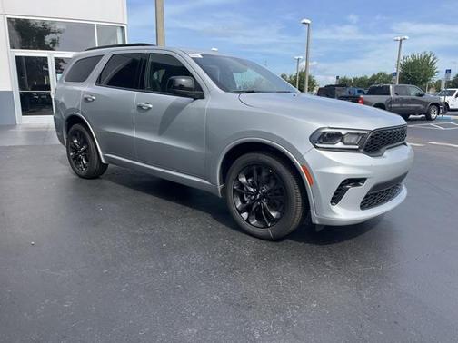 2025 Dodge Durango GT RWD