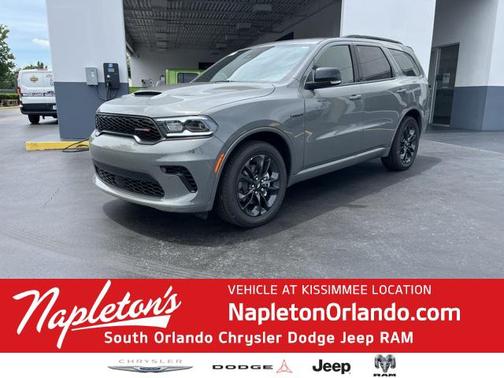 2025 Dodge Durango R/T Plus AWD