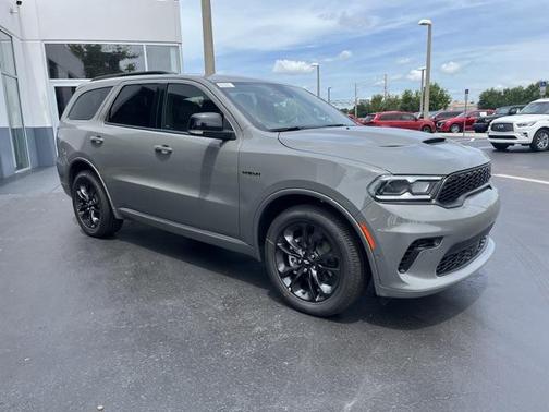 2025 Dodge Durango R/T Plus AWD
