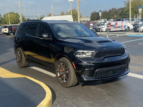 2024 Dodge Durango SRT 392 Plus AWD