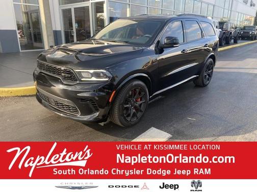 2024 Dodge Durango SRT 392 Plus AWD